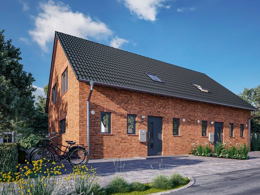 Doppelhaus-Behringen-116-Strasse-Klinker