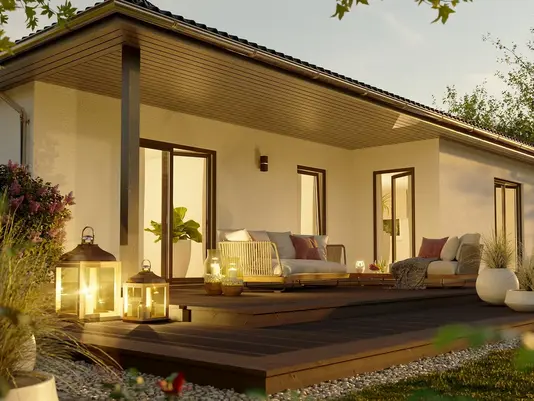 Ext_Winkelbungalow_108_GardenView_Fokus_Abend