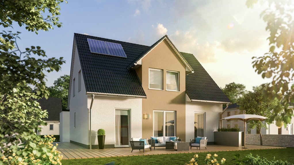 Kapitalanlage-Immobilien-Baufinanzierung