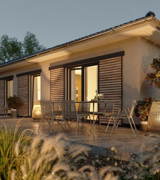 Bungalow-78-Garten-Fokus-Abend